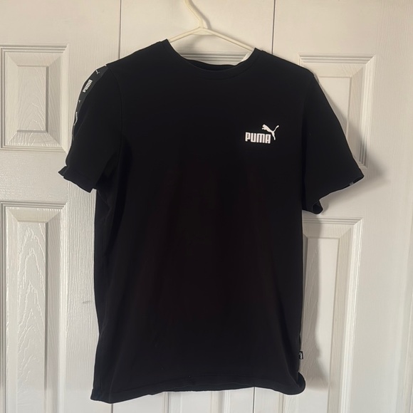 Puma Other - Puma Men's Black T-Shirt Size M